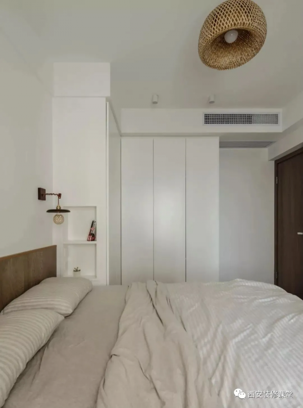 改變思維，臥室有N個設計方法