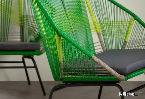 秋高氣爽，戶外傢俱正當時