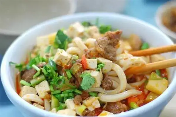 夜宵也要吃碗麵的寧夏，算西北面食大省嗎？