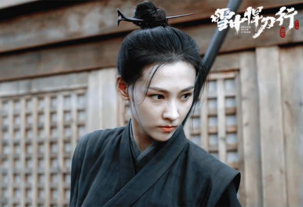 雪中悍刀行：直到大結局，為何觀眾都還在瘋狂刷著這條彈幕