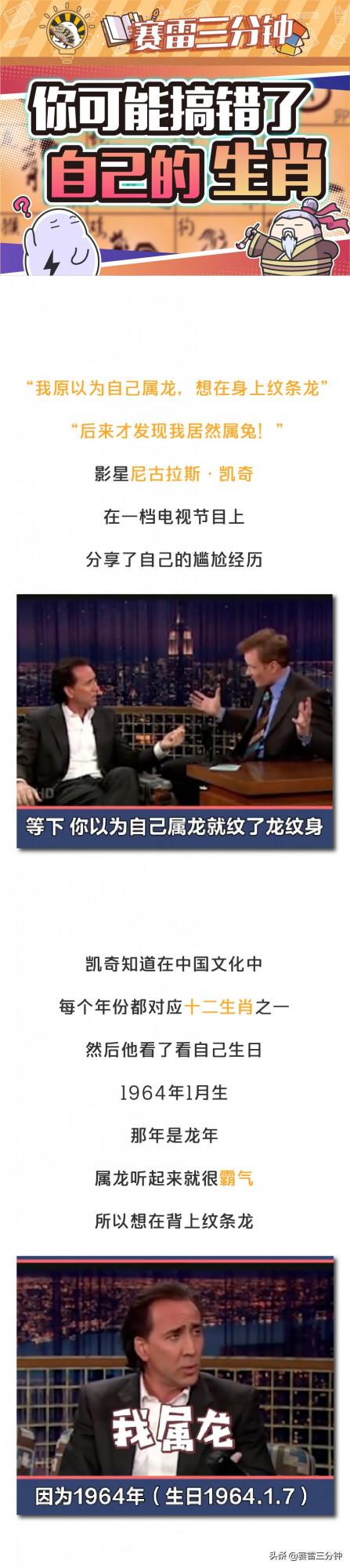 生肖到底按農曆算還是按公曆算？那星座呢？