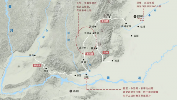 沿著古道行走，去聆聽古中國的脈搏