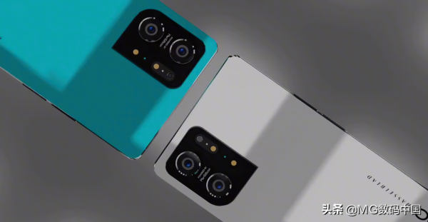 OPPOFindX5 Pro概念機：雙主攝配高刷屏，顏值拉滿