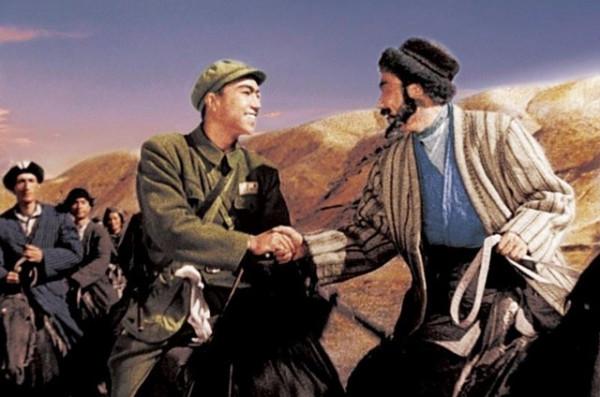 《冰山上的來客》古蘭丹姆:遵母命未從影,47歲從糧店病退 《冰山上的來客》古蘭丹姆:遵母命未從影,47歲從糧店病退