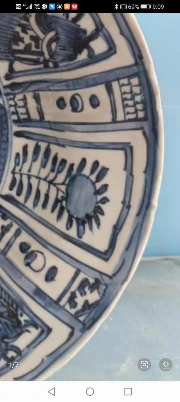 古瓷器鑑定討論帖:百家號收藏之旅中關於“克拉克”瓷的斷代錯誤 古瓷器鑑定討論帖:百家號收藏之旅中關於“克拉克”瓷的斷代錯誤