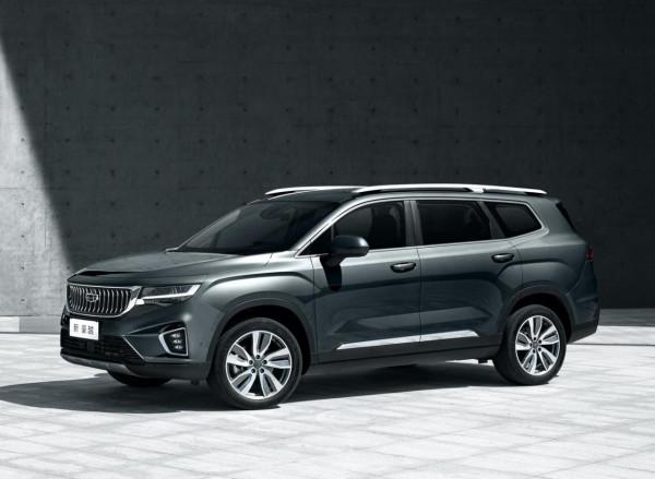 春節回家不用愁,三款15萬可落地的七座中型SUV,外觀大氣有檔次 春節回家不用愁,三款15萬可落地的七座中型SUV,外觀大氣有檔次