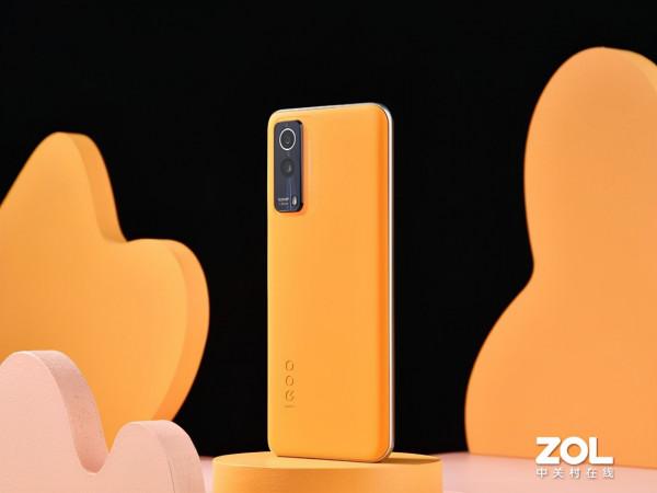 千元入門也能高能長續航 iQOO Z5x圖賞