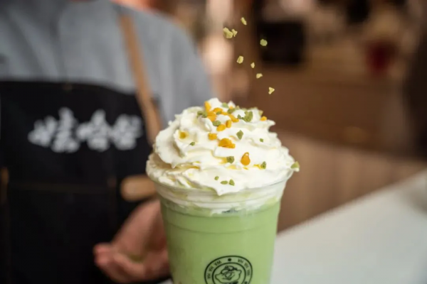 娃哈哈加盟商還在維權,維維豆奶又來賣茶飲了? 娃哈哈加盟商還在維權,維維豆奶又來賣茶飲了?