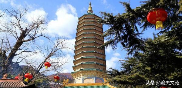 「走遍河山」印象北京09：八大處之謎