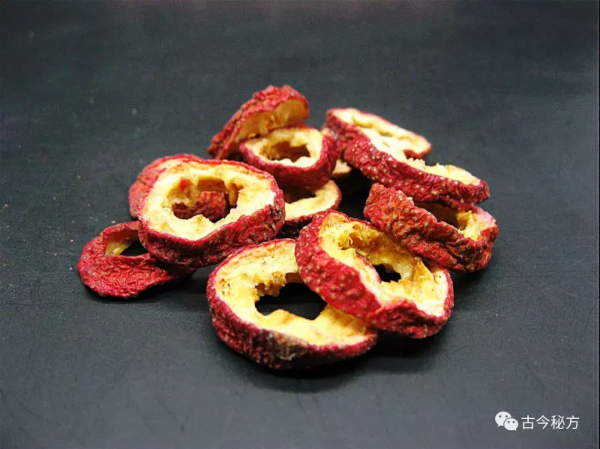 藥食同源小秘方：健脾消食方