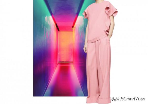 2021/2022秋冬流行著裝色調和剪裁趨勢