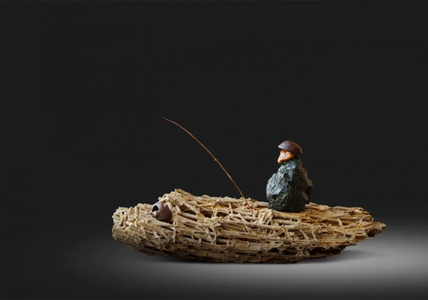 “缺陷”,才是觀賞石最為真實的自然美 “缺陷”,才是觀賞石最為真實的自然美