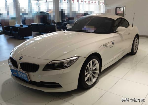 寶馬Z4五年貶值24萬算多嗎？買官方認證二手車有點怕，啥原因