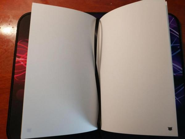 開箱一個小米社群定製的記事本