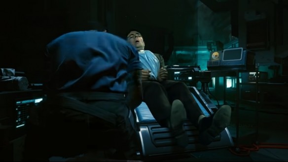 你就是大名鼎鼎的BEAN吧《憨豆朋克2077》正式釋出