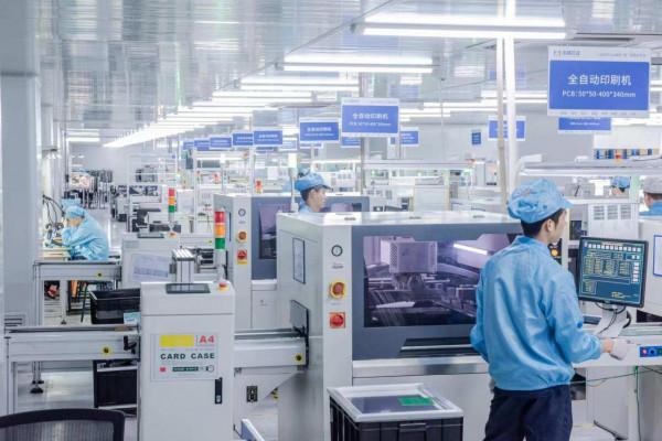 36氪首發 |「小銘工業網際網路」完成pre-A輪融資，打造一站式PCBA柔性製造平臺，服務客戶超5萬家