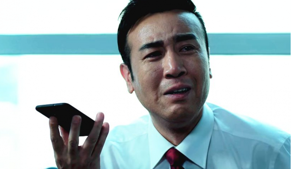 演員於和偉：幼年喪父，被親姐哺乳養大，是姐姐也是媽
