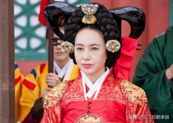 仁顯王后&mdash;&mdash;張禧嬪一生的仇敵，命運跌宕起伏的傳奇王后