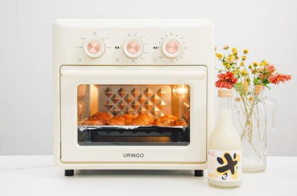 家庭廚房必備平價好物——七彩叮噹空氣炸鍋電烤箱一體機