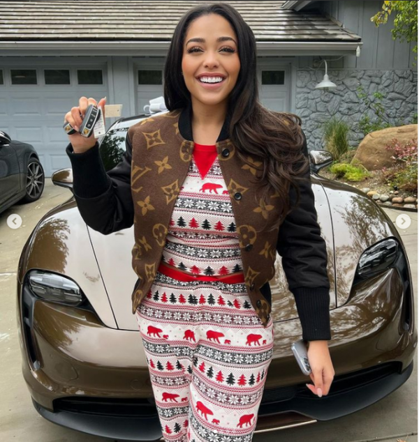 情人節NBA球星怎麼過？巴特勒摳門，西蒙斯送大G，瓦妮莎悲情