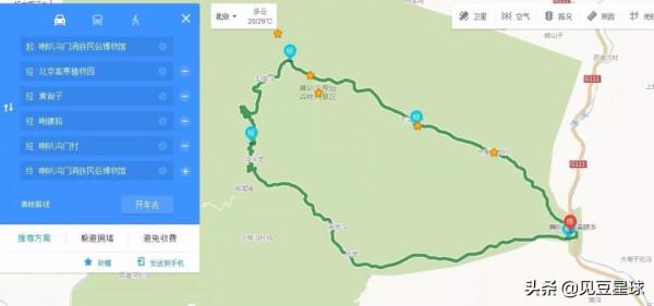 賞紅葉看秋景的好線路,秋天親子游攻略 賞紅葉看秋景的好線路,秋天親子游攻略