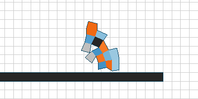MIT本科生研發機器人基準“健身房”，可進化出30多種運動能力
