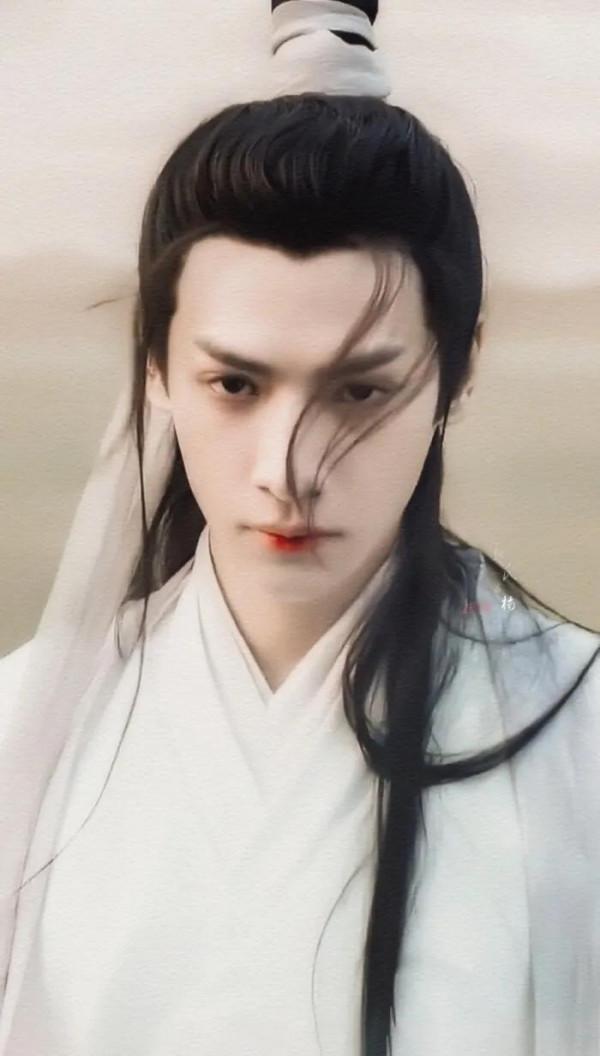 造型不行別尬吹，這6位飄帶造型太有靈氣，隨風飄逸氛圍感拉滿