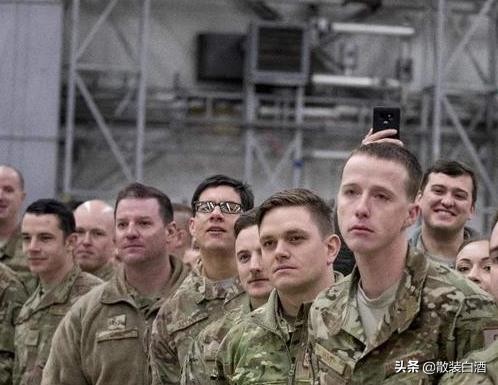 詳細聊一下美國普通士兵待遇：真能做到一人當兵，養活全家嗎？