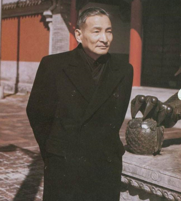 94年陳雲收到林彪女兒來信後,找洪學智談話:有兩件事需要麻煩你 94年陳雲收到林彪女兒來信後,找洪學智談話:有兩件事需要麻煩你