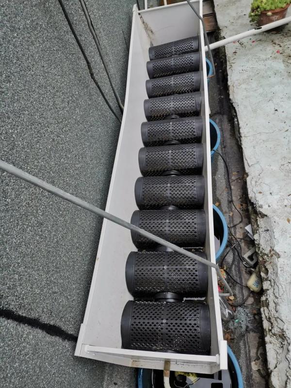 天溝二培槽的製作詳解 天溝二培槽的製作詳解