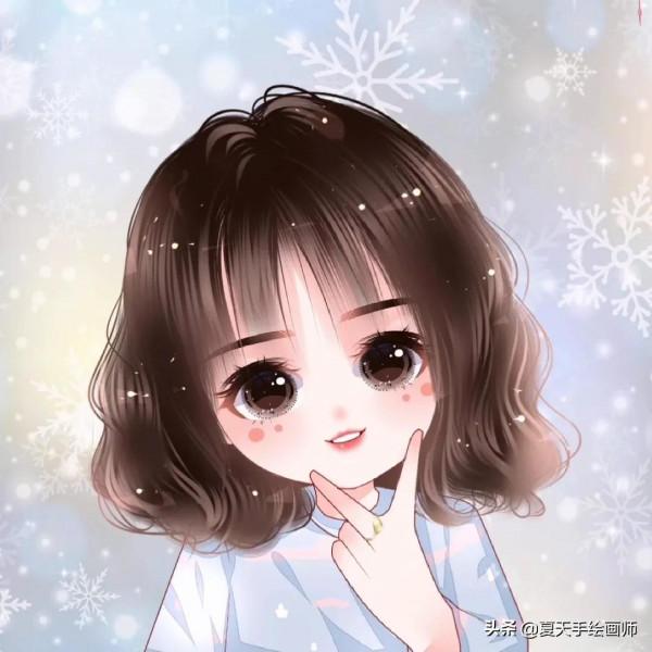 微聽說漫畫頭像可以防止詐騙，快來給自己換一款頭像吧