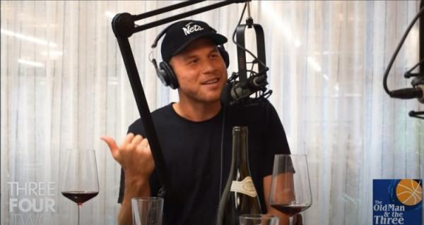 格里芬:每個人都在噴勒布朗是抱團第一人 可綠軍早就這麼幹了 格里芬:每個人都在噴勒布朗是抱團第一人 可綠軍早就這麼幹了