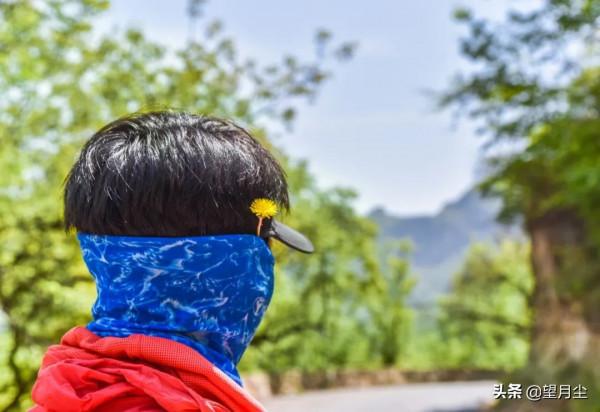 《南太行春遊記》（二）避世郭亮行路遠，掛壁公路九道彎