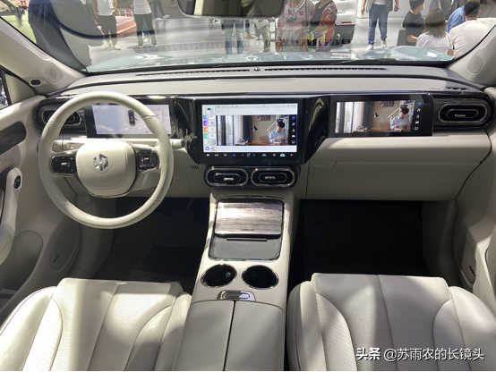 該來的都來了 多款重磅新車亮相天津車展