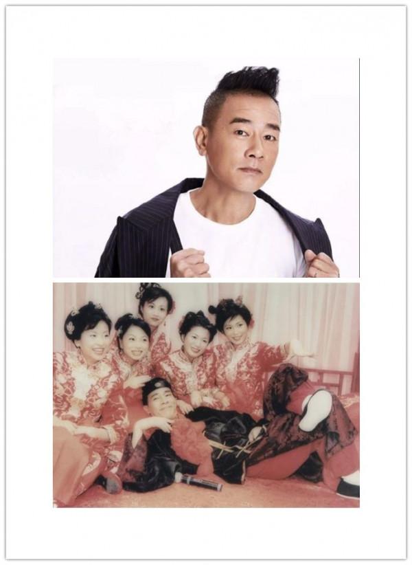 紋身燙頭山雞哥,陳小春背後的勵志故事遠比古惑仔電影要精彩 紋身燙頭山雞哥,陳小春背後的勵志故事遠比古惑仔電影要精彩