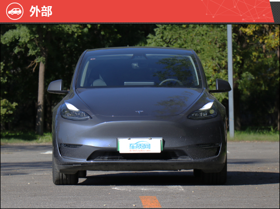 2021款特斯拉Model Y新車商品性評價