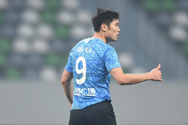 4-1大勝！昔日留洋前鋒收穫中超首球，曾被評為世界60大新星