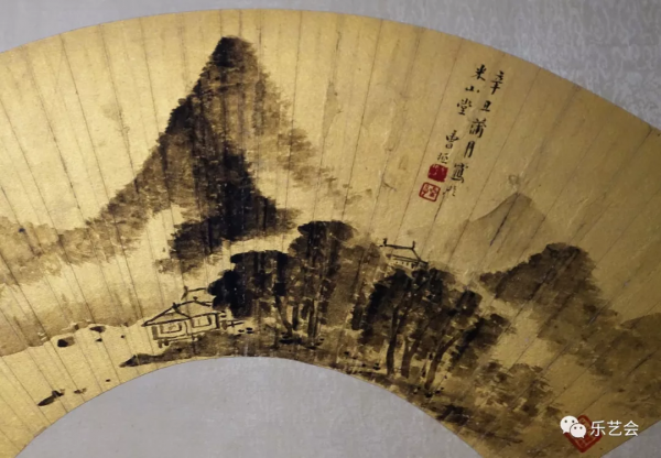 取象有風神 舒捲自隨意：《浙江省博物館藏明清扇面展》清代篇三