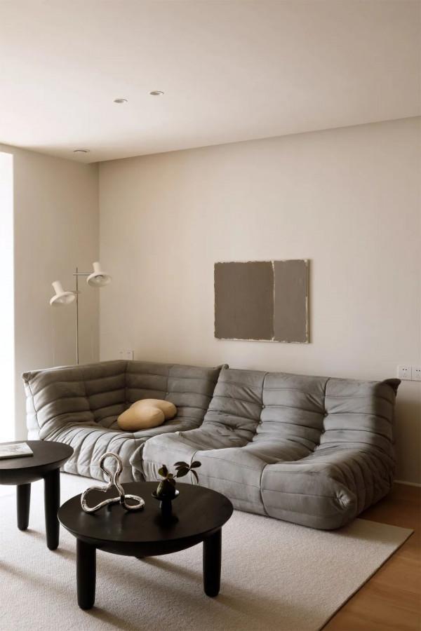 “準二胎”之家！100㎡四室改三室，主臥大套間，海量隱形收納