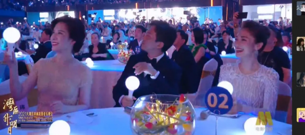 大灣區晚會名場面：林子祥出場群星沸騰，四大童年女神同框太催淚