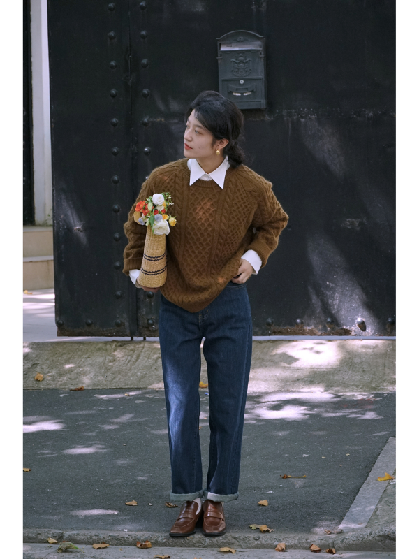 時髦女人穿搭講究舒適大氣,掌握兩組搭配公式,輕鬆擁有高階感 時髦女人穿搭講究舒適大氣,掌握兩組搭配公式,輕鬆擁有高階感