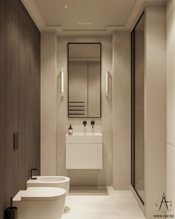 灰白色+原木，不失氣質的靜雅