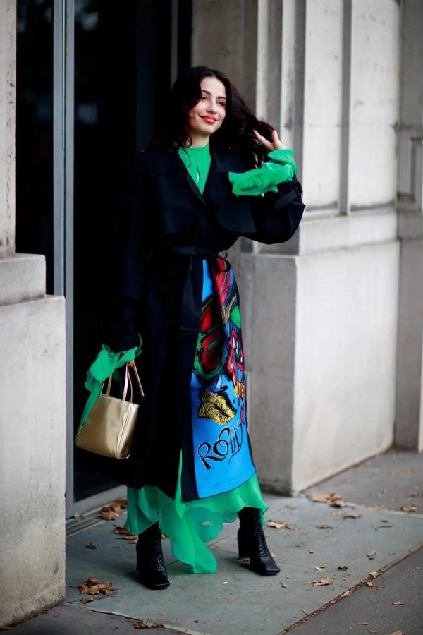 穿大衣時,憑什麼“時髦”?3個高階穿搭乾貨,我賭你不知道 穿大衣時,憑什麼“時髦”?3個高階穿搭乾貨,我賭你不知道