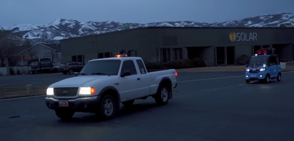 美國佬看不上我國電車，圖便宜花2000買來試駕，卻愛上了中國製造