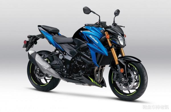 鈴木GSX-S750在海外按部就班更新2022款，在國內還是鏡花水月