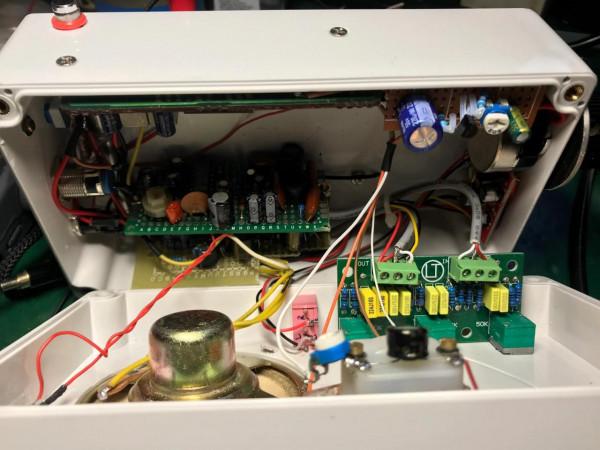 一臺袖珍FM立體聲收音機的製作