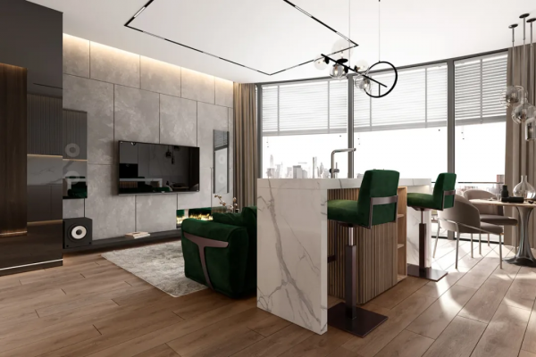 98m²優雅人居,大道至簡 98m²優雅人居,大道至簡