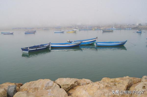 摩洛哥首都兼第二大城市一一拉巴特（圖）