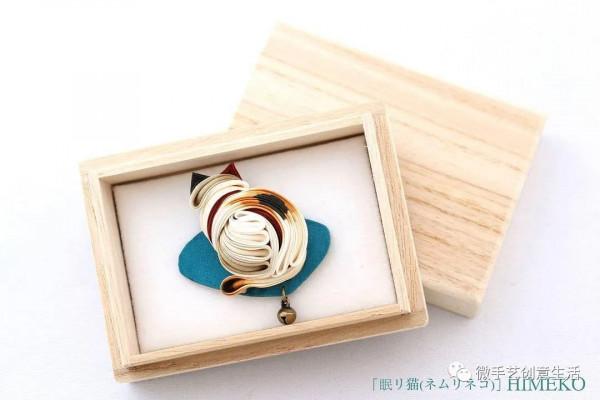 細工髮簪|日本傳統工藝裡的精工巧匠 細工髮簪|日本傳統工藝裡的精工巧匠