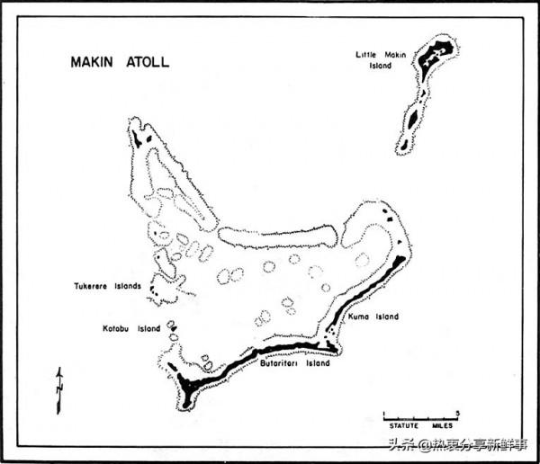 馬金環礁突襲：歷史上第一次潛艇突擊隊突襲